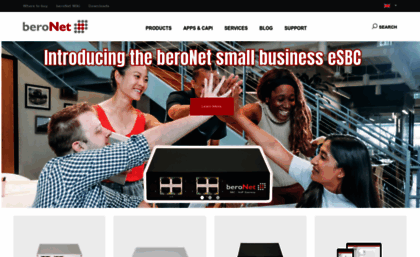 beronet.com