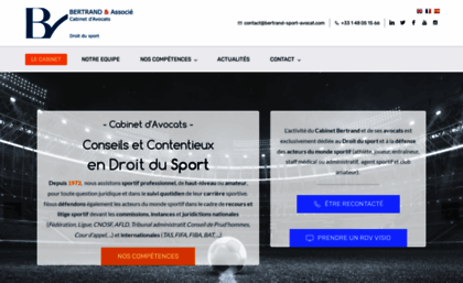 bertrand-sport-avocat.com