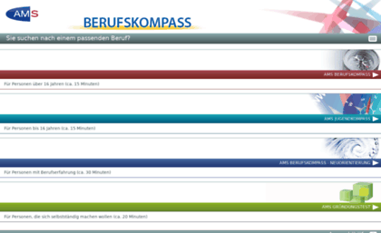 berufskompass.at