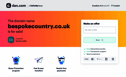 bespokecountry.co.uk