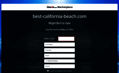 best-california-beach.com