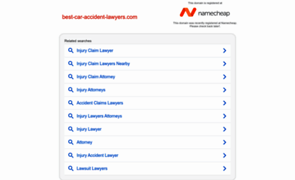 best-car-accident-lawyers.com