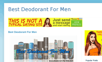 best-deodorant-for-men.net