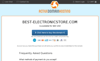 best-electronicstore.com