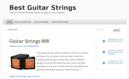 best-guitar-strings.net