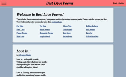 best-love-poems.com