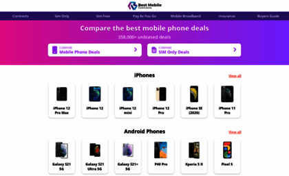 best-mobile-contracts.co.uk