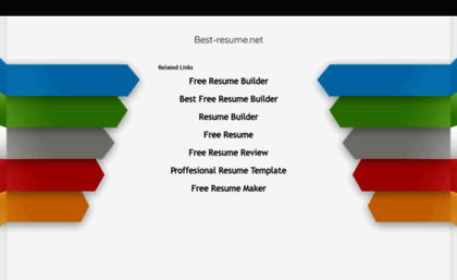 best-resume.net
