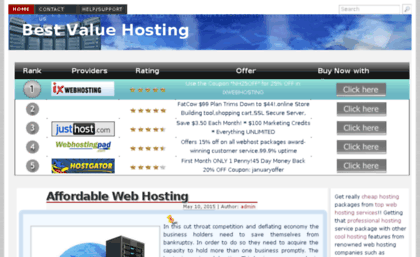best-value-hosting.com