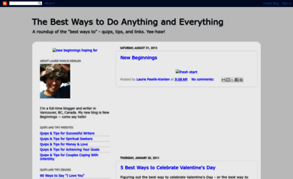 best-ways-to.blogspot.ca