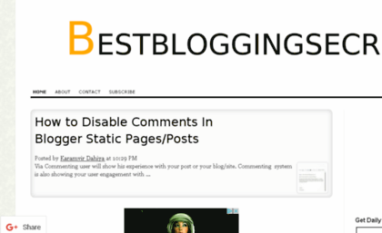 bestbloggingsecrets.com