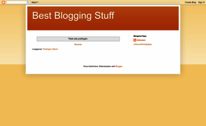 bestbloggingstuff.blogspot.in