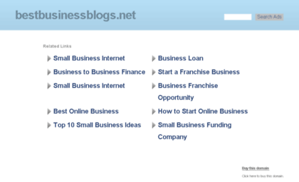 bestbusinessblogs.net