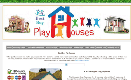 bestbuyplayhouses.co.uk