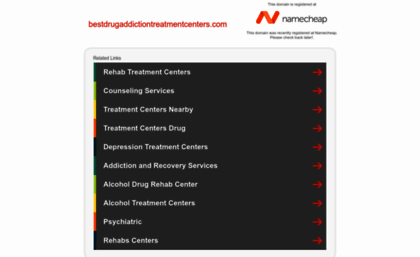 bestdrugaddictiontreatmentcenters.com