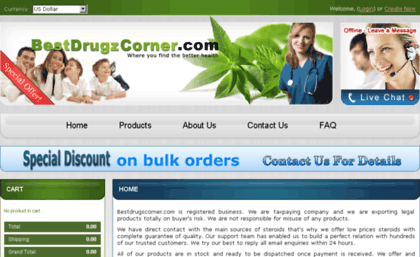 bestdrugscorner.com