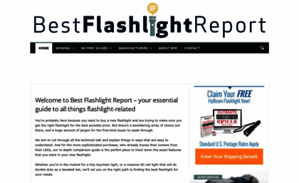 bestflashlightreport.com