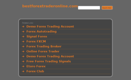 bestforextraderonline.com