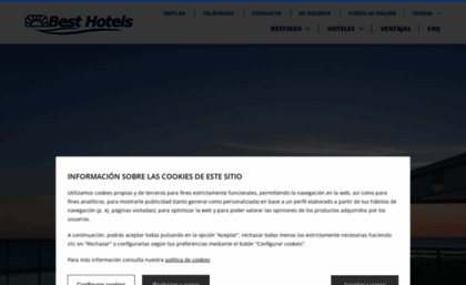 besthotels.es