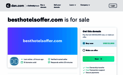 besthotelsoffer.com