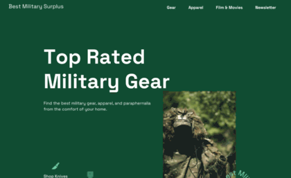 bestmilitarysurplus.com