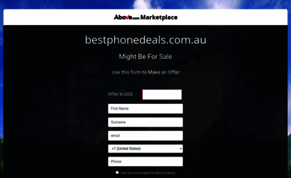 bestphonedeals.com.au