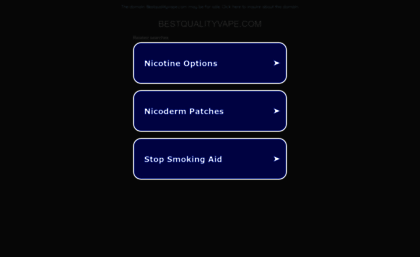 bestqualityvape.com