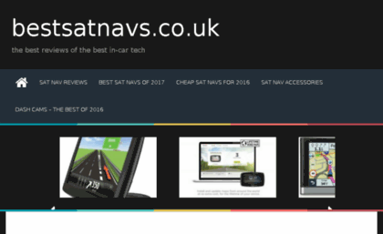 bestsatnavs.co.uk