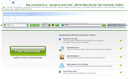 bestsecuritytips.communitytoolbars.com