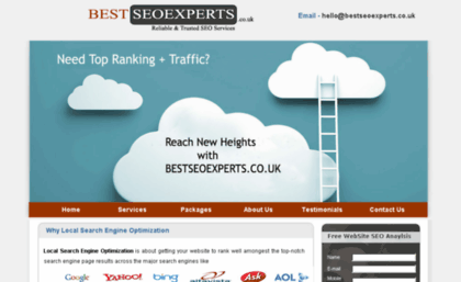 bestseoexperts.co.uk