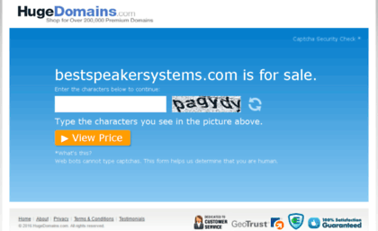 bestspeakersystems.com