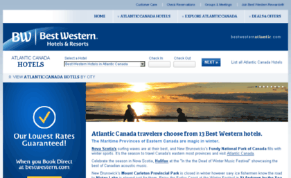 bestwesternatlantic.com