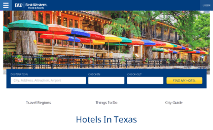 bestwesterntexas.com