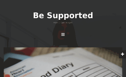 besupported.co.uk