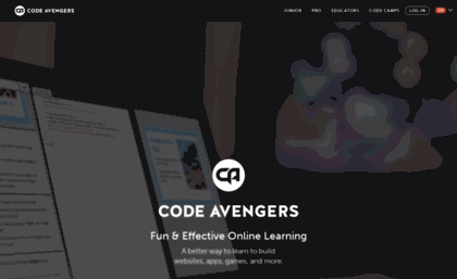 beta-dot-codeavengers.appspot.com