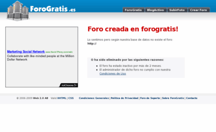 beta.forogratis.es