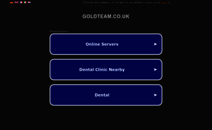 beta.goldteam.co.uk