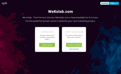beta.wekolab.com