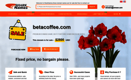 betacoffee.com