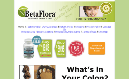 betaflora.com
