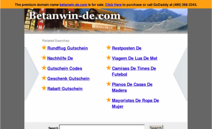 betanwin-de.com