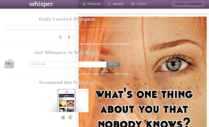 betasite.whisper.sh