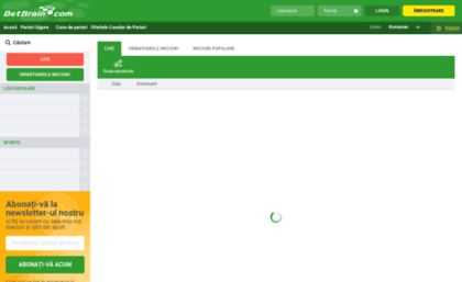 betbrain.ro