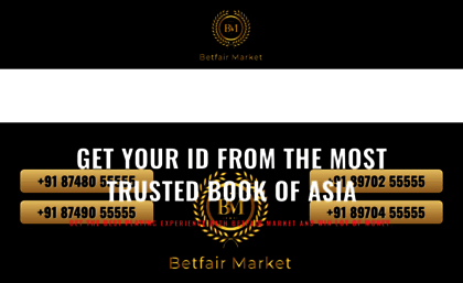 betfairmarket.com