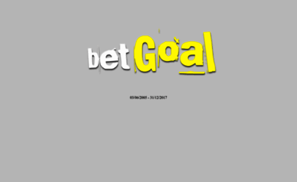 betgoal.net