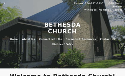 bethesdachurchonline.ca