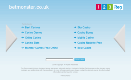 betmonster.co.uk