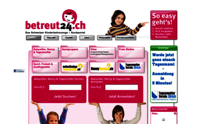 betreut24.ch