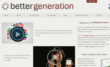 bettergeneration.com