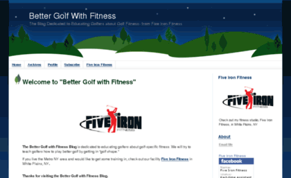 bettergolfwithfitness.com